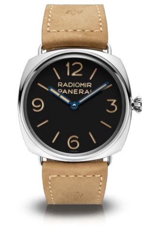 Panerai PAM00720 : Radiomir 3 Days Acciaio » WatchBase